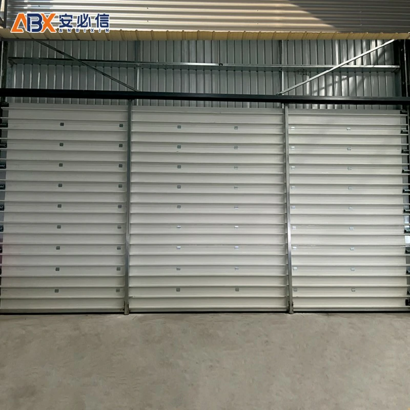 黔南布依族苗族自治州铝合金滑升门