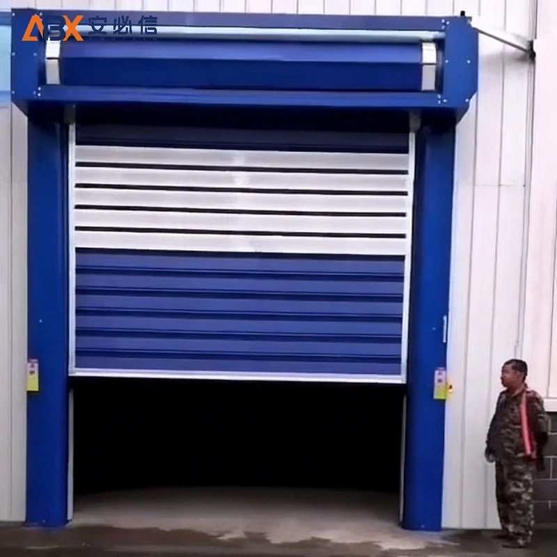 黔南布依族苗族自治州洁净室高速门